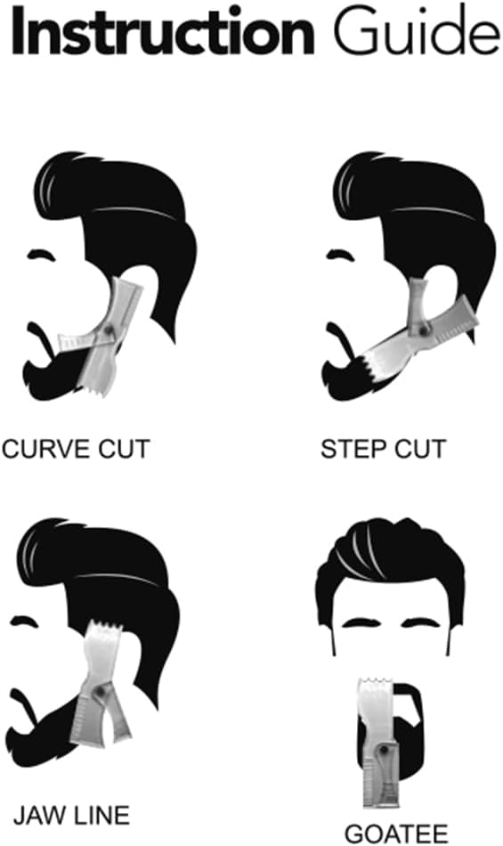 Beard shaper