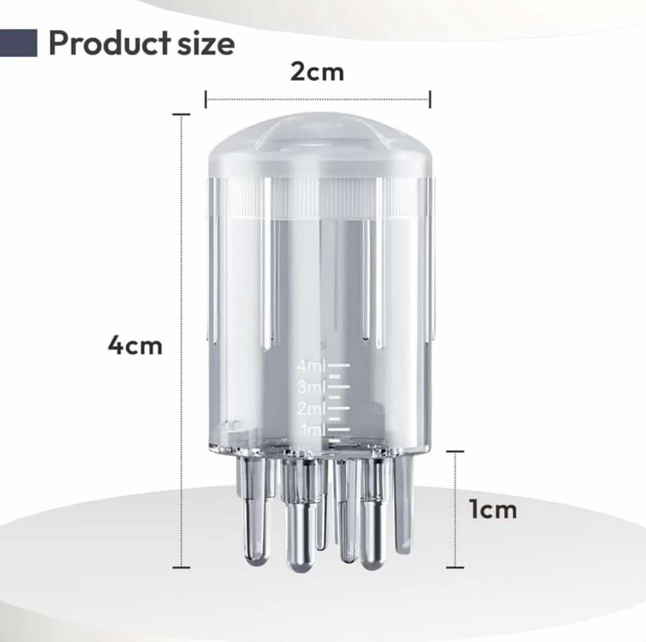 Massager applicator