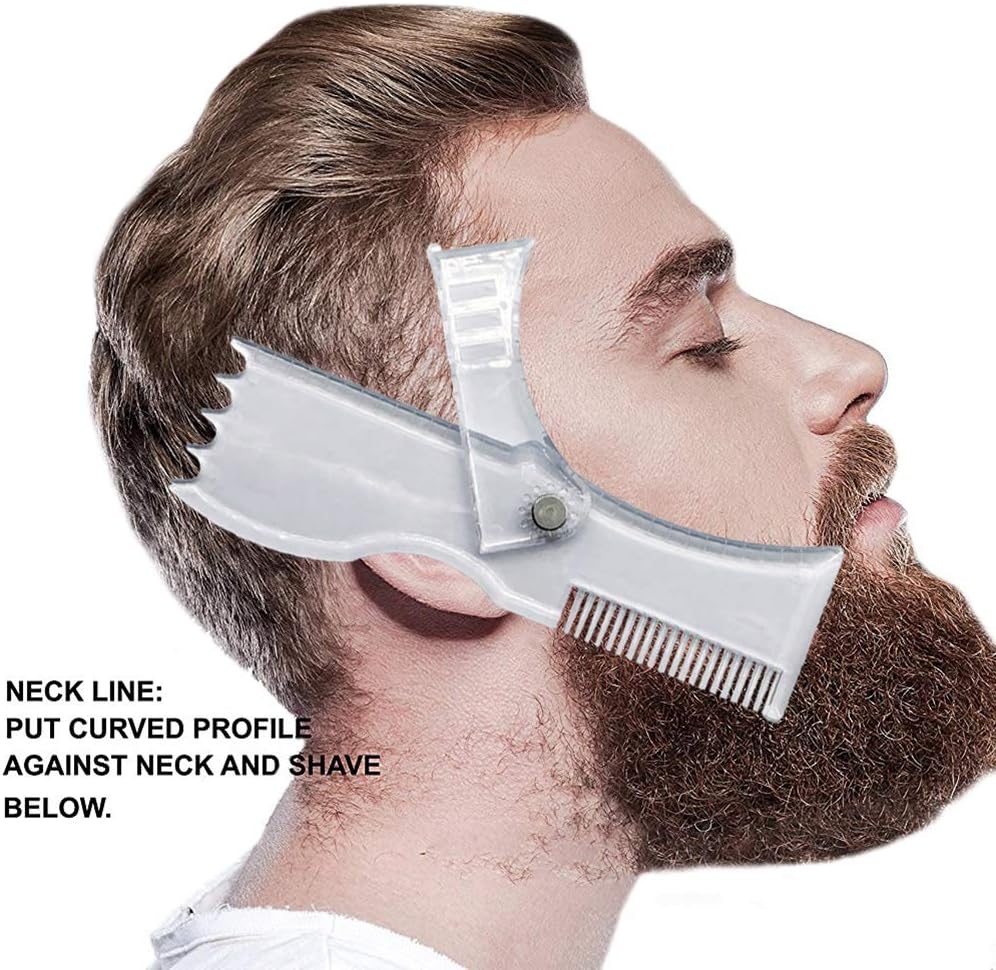 Beard shaper