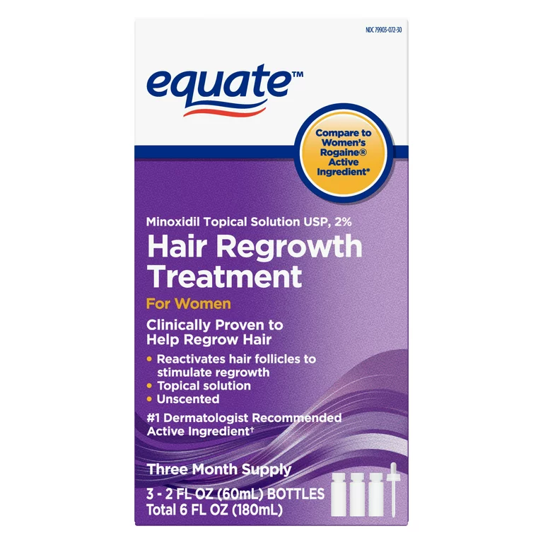 Minoxidil 2% / эмэгтэй