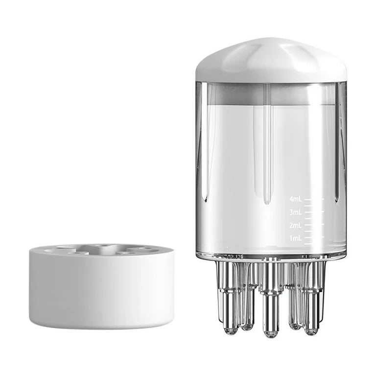Massager applicator