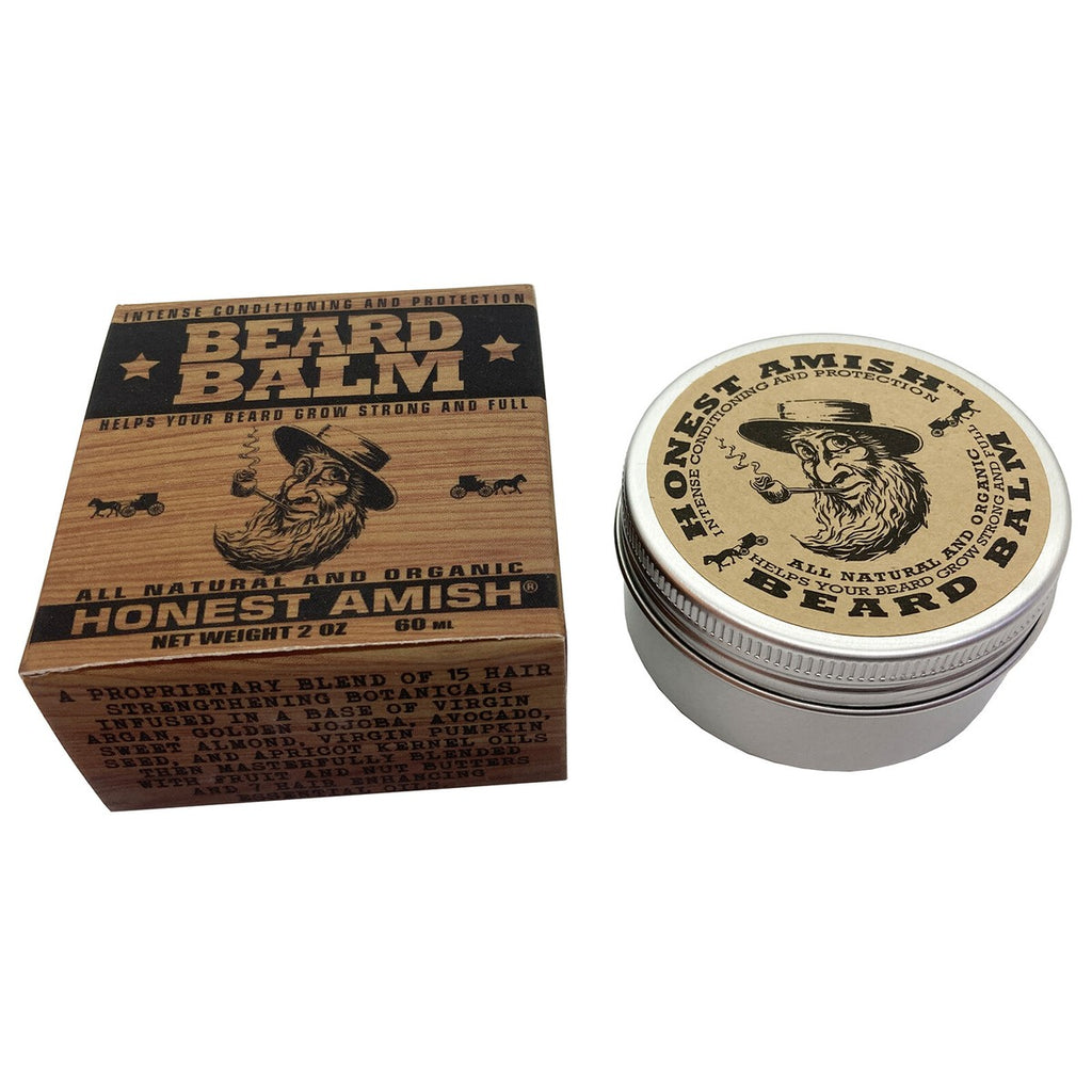 Beard Balm | Honest Amish